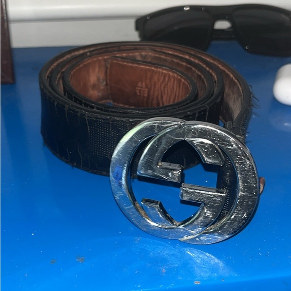 Gucci belt - Picture 3 of 5